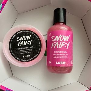 Lush - Snow Fairy Gift Set